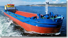 Cargo Barges