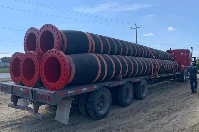 Floating and Non Floating Dredge Hoses