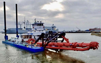 Hydraulic Dredgers