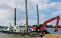 Mechanical Dredgers