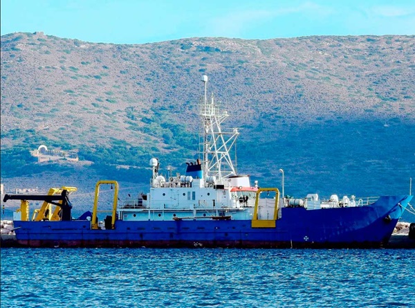 Research / Survey Vessel For Sale or Charter