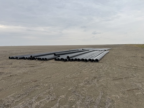 12″ SDR 11 Pipe