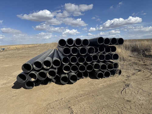 12″ SDR 17 Polypipe