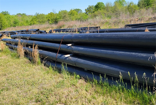10 inch SDR 17 HDPE Pipe