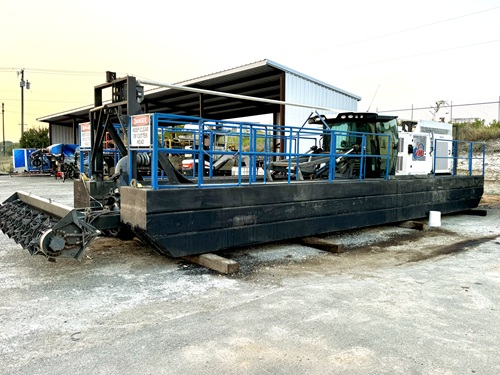 2024 VMI Horizontal Dredge