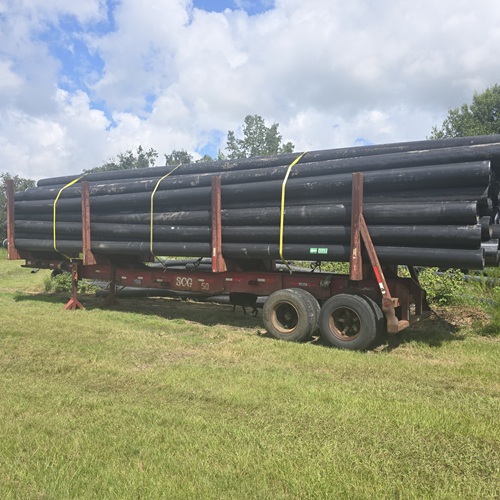 12″ SDR 17 HDPE Pipe