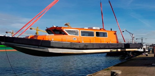 14m Pilot Boat