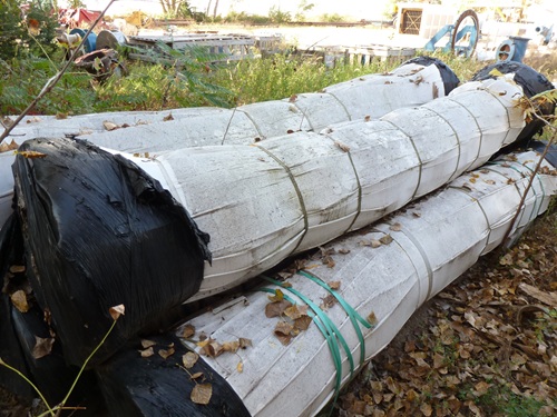 16″ x 10′ Dredge Discharge Hose