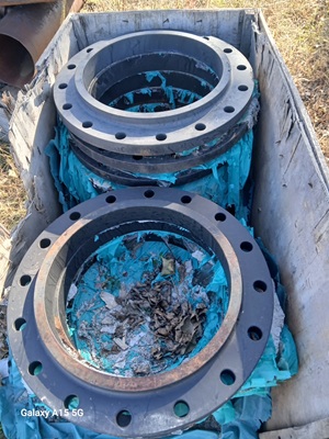 New 16″ Slip-On Flanges