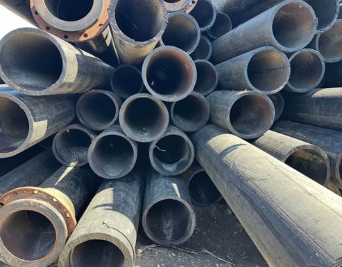 12-inch SDR 17 HDPE Pipe