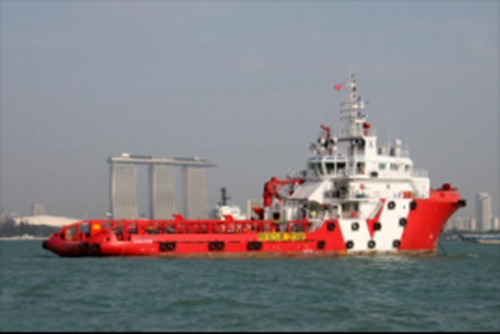AHTS Tug For Sale with 67 ton Bollard Pull
