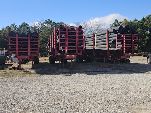 10″ SDR 17 HDPE Pipe