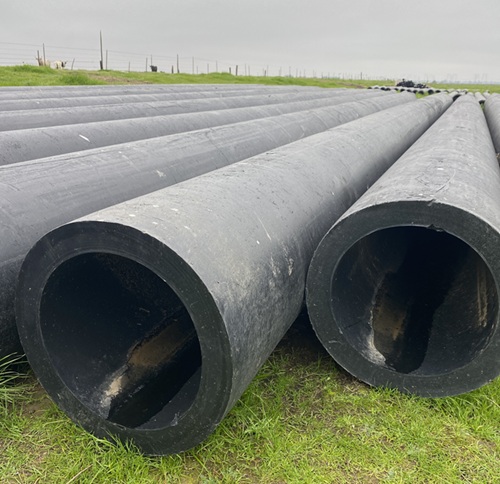 20-inch SDR 9 HDPE Pipe