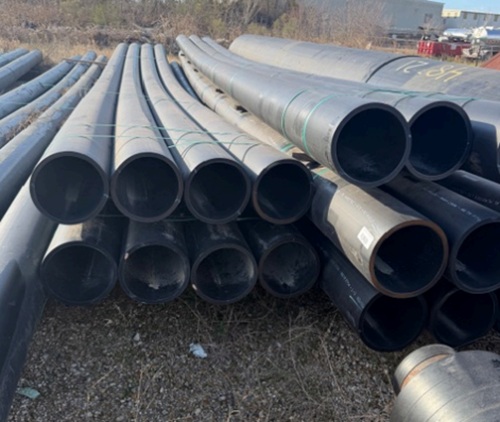 Never Used 12-inch SDR 17