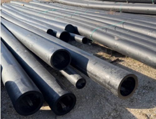 12-inch SDR 9 HDPE Never Used