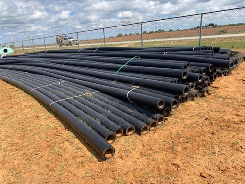 New 6-inch SDR 7 Shield HDPE Pipe