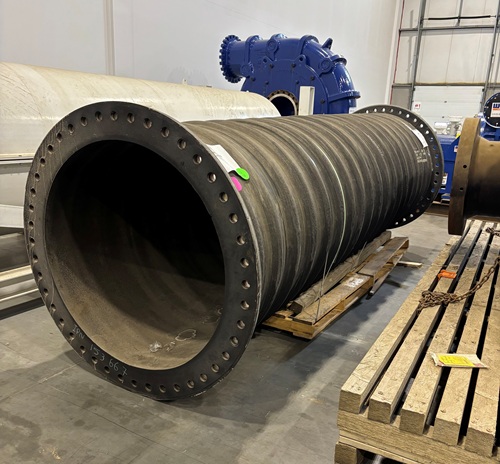 Heavy Duty Dredge Hose (Discharge/Suction)